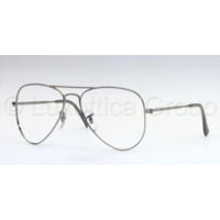 Ray-Ban Aviator Eyeglass Frames RX6049
