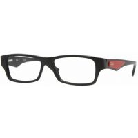 Ray-Ban Eyeglasses RX5180 with No-Line Progressive Rx Prescription Lenses