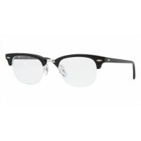 Ray-Ban Eyeglasses RX5201 with No-Line Progressive Rx Prescription Lenses