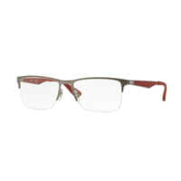 Ray-Ban RX6335 Bifocal Prescription Eyeglasses