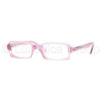 Ray-Ban Eyeglasses RY1519 for Kids with No-Line Progressive Rx Prescription Lenses