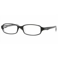 Ray-Ban Eyeglasses RY1521 for Kids with No-Line Progressive Rx Prescription Lenses
