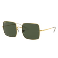 Ray-Ban Square 1971 Legend Gold Sunglasses