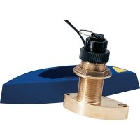 Raymarine 50/200KHz S/T, LS Brnz Thru-Hull, DSM30