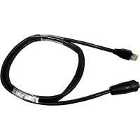 Raymarine Adapter Cable, RayNet to Male RJ45, 3m
