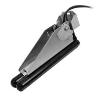 Raymarine MFD Sonar Accessories And Transducers CPT-200 Chirp Sidevision Transom Mount Transducer