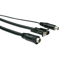 Raymarine e-Series Video in/VGA Out Cable