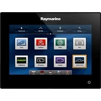 Raymarine gS125 Glass Bridge MFD, No Charts