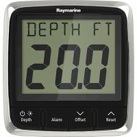 Raymarine Instru., Depth, i50, Display Only
