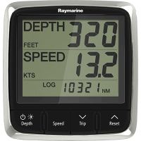 Raymarine Instru., Tri-Data, i50, Display Only