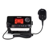 Raymarine VHF Radio Ray 70 Multifunction Radio-Vhf, Ais Receiver, Loud Hailer and intercom