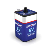 Rayovac 806C 6V 6v Alkaline Battery