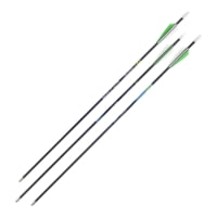 Allen Blade100 26in Youth Arrow, 3 Pack