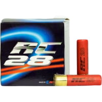 RC Cartridge RC28 28 Gauge 3/4oz 2 3/4'' Shotgun Ammunition
