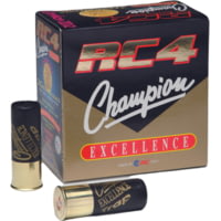 RC Cartridge RC4 Champion Excellence 12 Gauge 7/8oz 2 3/4'' Shotgun Ammunition
