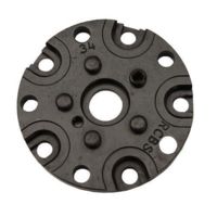 RCBS 5 Station Shell Plate-32 – Reloading Shell Plate For 7.62x39mm Russian & 6mm PPC Calibers