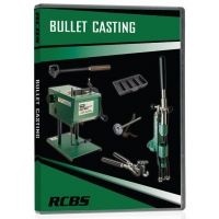 RCBS Bullet Casting Videos - DVD Format