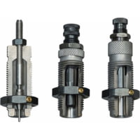 RCBS 3-Die Roll Crimp Set - Group B - Popular Pistol Cartridges