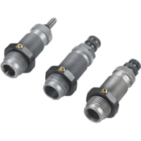 RCBS 3-Die Carbide Taper Crimp Set - Group E - Straight Walled Cartridges