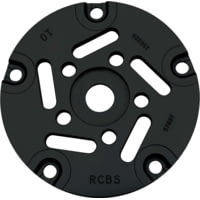 RCBS Pro Chucker 5 Station Shell Plates