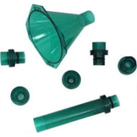 RCBS Quick Change Powder Funnel Kits