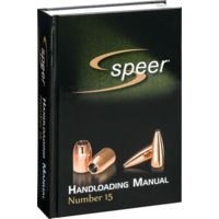 Speer Handloading Manual No. 15