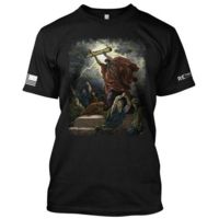 RE Factor Tactical L.A.W. of God T-Shirt - Mens