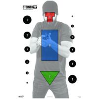 RE Factor Tactical Steiner CQB Target