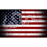 Sticker - Join or Die
