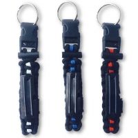 RE Factor Tactical Survival Key Chain - First Respnder - Whistle