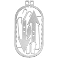 ReadyMan Dog Tag Survival Card
