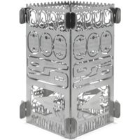 ReadyMan Survival Stove 2.0 Fixed Blade Knife