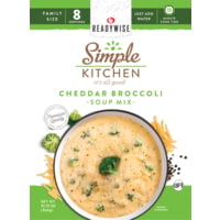 ReadyWise Cheddar Broccoli Soup Mix