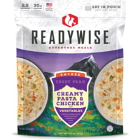 ReadyWise Crest Peak Creamy Pasta &amp; Chicken