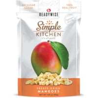 ReadyWise Freeze-Dried Mangoes