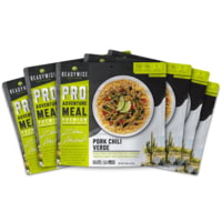ReadyWise Signature Edition Pro Adventure Meal w/ Zelzin Aketzalli Traditional Pork Chili Verde