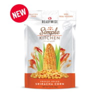 ReadyWise Simple Kitchen Sriracha Corn