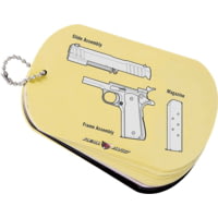 Real Avid 1911 Field Guide