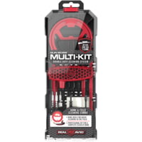 Real Avid Gun Boss Cleaning Multi-Kit, .357cal/.38cal/9mm