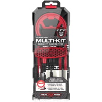 Real Avid Gun Boss Cleaning Multi-Kit, .357cal/.38cal/9mm