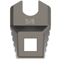 Real Avid Master Fit 5/8in Muzzle, A2 Buttstock Extension Tube Wrench