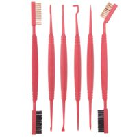 Real Avid Rigid Engineering Grade Resin Accu-Grip Picks &amp; Brushes