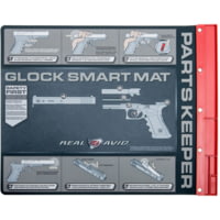 Real Avid Smart Mat For Glock w/ Parts Keeper
