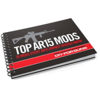 Real Avid Top AR15 Mods Instructional Book