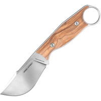 Real Steel Furrier Harpoon 3.00 in Stainless Steel Fixed Blade Knife