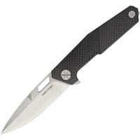 Real Steel Havran Framelock Finish Blade Knife