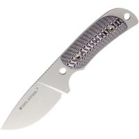 Real Steel Hunter 165 Black Fixed Blade Knife