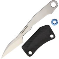 Real Steel Kiridashi Fixed Blade Knife