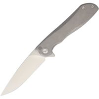 Real Steel Megalodon Framelock 2017 Folding Knife
