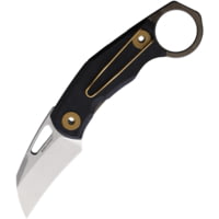 Real Steel Shade Framelock / 2.38 in Stainless Steel Folding Knife